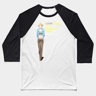 Yoosung Baseball T-Shirt